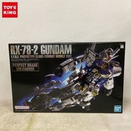PG UNLEASHED 1/60 RX-78-2 高達