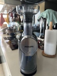 Philips 微壓榨汁機 