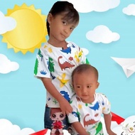 Hmkids Maryam. 24s children's t-shirt fits 1-5 years