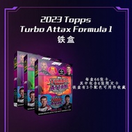 Topps Tubro Attax Formula1 F1 75th Anniversary Diamond Card Box 18 บัตรสะสม วัสดุกระดาษ รุ่นปกติ พร้