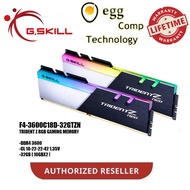 G.SKILL TRIDENT Z NEO RGB DDR4-3600 [ 16GBX2 ] - 32GB RAM [ F4-3600C18D-32GTZN ]