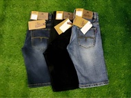 original JOHN RIDER seluar jeans  pendek 正牌牛仔短裤