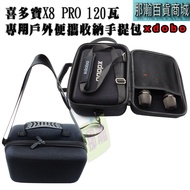 :: XDOBO X8 PRO 120W Portable Storage Bag