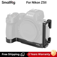 SmallRig (Night Eagle) Z5 II Cage Kit L-Shaped Mount Plate for Nikon Z5II /  Z7 / Z6 / Z7II / Z6II /