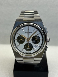 Tissot Prx Chronograph Panda Dial