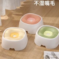Bowl Dog Hanging Bowl Dog Drinking Water Drinking Water Dog Floating Water Bowl No Drinking Fountain