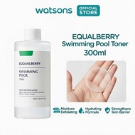 EQQUALBERRY Swimming Pool Toner 300ml