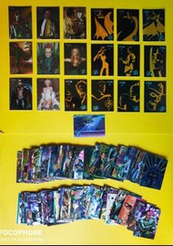 DC英雄 Batman forever & Robin 蝙蝠俠 羅賓 知便鳥 Batgirl woman 蝙蝠女俠漫畫系列 ~ 電影珍藏  Batmobile 蝙蝠車/韋基馬/基斯奧當奴/Dr. Ch