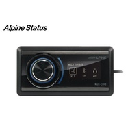 Alpine RUX-C810 Remote Controller Compatible with DSP PXE-R600 PXE-X800 Alpine Status HDP-D90