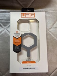 UAG 透明手機殼