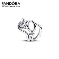 Pandora Elephant sterling silver charm