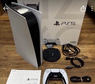 PS5 光碟版
