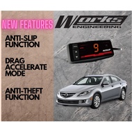 Works Engineering Works E-Drive 4S Throttle Controller MAZDA 6 2007-2012