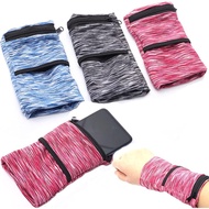 3-Piece Lightweight Mobile Phone Armband Sports Bag Running Armband Mobile Phone Holder Case Phone C