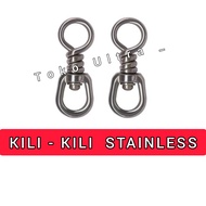 KILI KILI TUNA / KILI KILI NO 2 / KILI KILI NO 3 / KILI KILI STAINLESS / KILI TUNA / KILI KILI PANCI