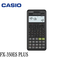 เครื่องคิดเลข วิทยาศาสตร์ Casio Fx-350ES Plus 2nd edition ของแท้ 100% [ รับประกันศูนย์ CASIO 2 ปี เต