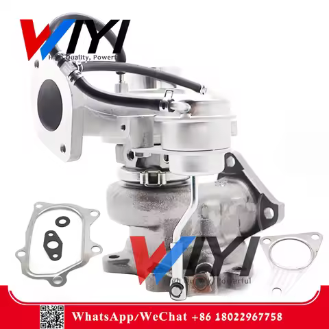 New TF035HM Turbocharger For Subaru Exiga 2008- 49135-04670 14411aa770 14411AA770 Turbo Charger