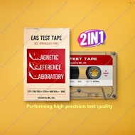 EAS TEST TAPE - 315Hz - 3000Hz / 3Khz • Recorded in USA Cassette