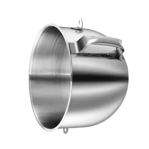 K92B Stainless Steel Mixer Bowl Dishwasher Safe Stand Mixer Bowl Dough Mixer Bowls Mixer Bowl Stainl