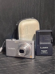 Panasonic ccd LUMIX dmc-fx38 Leica鏡頭 ccd相機
