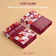 Bộ bài tình yêu thấu hiểu nhau LOVE AGAIN - giải quyết mâu thuẫn hàn gắn lại tình cảm cho cặp đôi |
