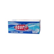 NEURO Continuous Form Paper 1 Ply Large 14 7/ 8 x 11 - B1 (BOX)