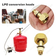 Aluminum Alloy Gas Stove Converter LPG Cylinder to Outdoor Stove Connector