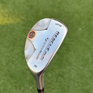 Hybrid5 Taylormade Rescue Loft25 Flex R Graphite Rod Second Hand Golf Club