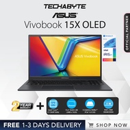 ASUS Vivobook 15X OLED | 15.6" 2.8K |  i7-1360P | 16GB DDR4 | 512GB SSD | Intel Iris Xe | UMA | Win 11 Home  Laptop