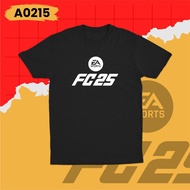 EA FC 25 Title Logo Game T-Shirt