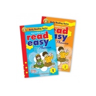 Read Easy Intermediate Books ( 2 books)