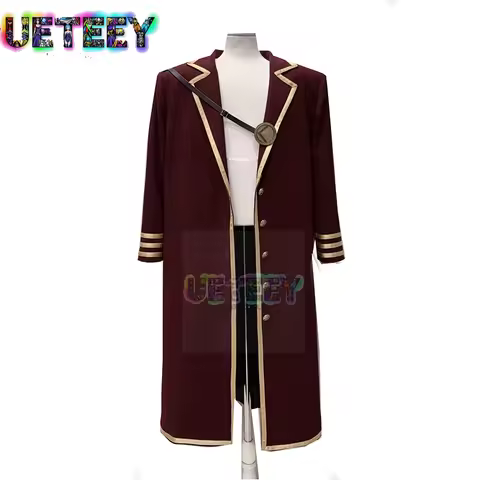 UETEEY COS Library of Ruina Thumb Cosplay Costume Halloween Costume Customized