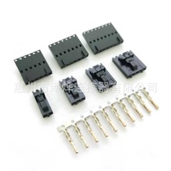 Zeye Connection Terminal TJC8 Dupont 2.54 Locked Dupont Terminal Wire Connector