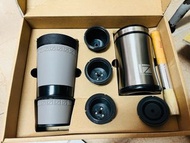 1Zpresso X-Cup 便攜式手壓咖啡機