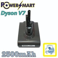 Powersmart行貨｜Dyson V7 系列 2500mAh 代用電池｜SAMSUNG電芯｜dyson代用鋰電池｜免運費商品｜225403 SV11