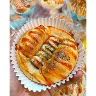 ROTI SOSEJ SEDAP BY ERYNA BAKERY RM1.00