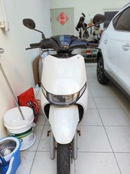 2023 光陽電動車 i-one 白牌/核心電池+輪胎皆剛換全新  （有兩台白色和玫瑰金）台中過戶