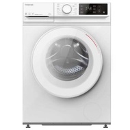 東芝 - TW-BL80A2H(WW) 7.0公斤 1200轉 超薄身前置式變頻洗衣機