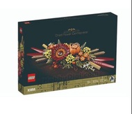 🔥正品🔥LEGO 10314  乾花裝飾擺設 （全新）