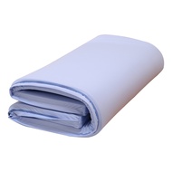 [特價]BuyJM 單人3尺防螨抗菌厚5cm可折疊乳膠床墊
