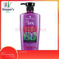 Bundle Deals!!!!Ginvera Spa Body Shower Scrub Lavender 750Ml