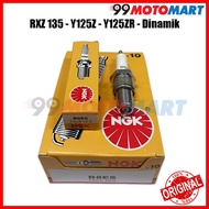NGK RXZ Spark Plug NGK B8ES Plug 125ZR 125Z Spark Plug Dinamik Y125Z Y125ZR