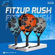 Fitzup Rush Padel Racket Camewin Beginner Beginner Beginner Beginner Racket/