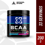 USN Bcaa Amino+ Anabolic Muscle Building Muscle Recovery Bcaa 2:1:1