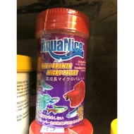 Aquanice micro pellet food
