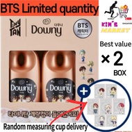 [Downy] [BTS] BT21 X DOWNY PERFUME ADORABLE FABRIC SOFTENER 1L 2SET