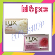 Lux Bar Soap 6 pcs