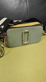 正版Marc Jacobs Snapshot 相機包
