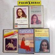 Nana mouskouri cassette - nana mouskouri