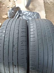 Ban Mobil DUNLOP - UK 215/55 R17 - asli copotan